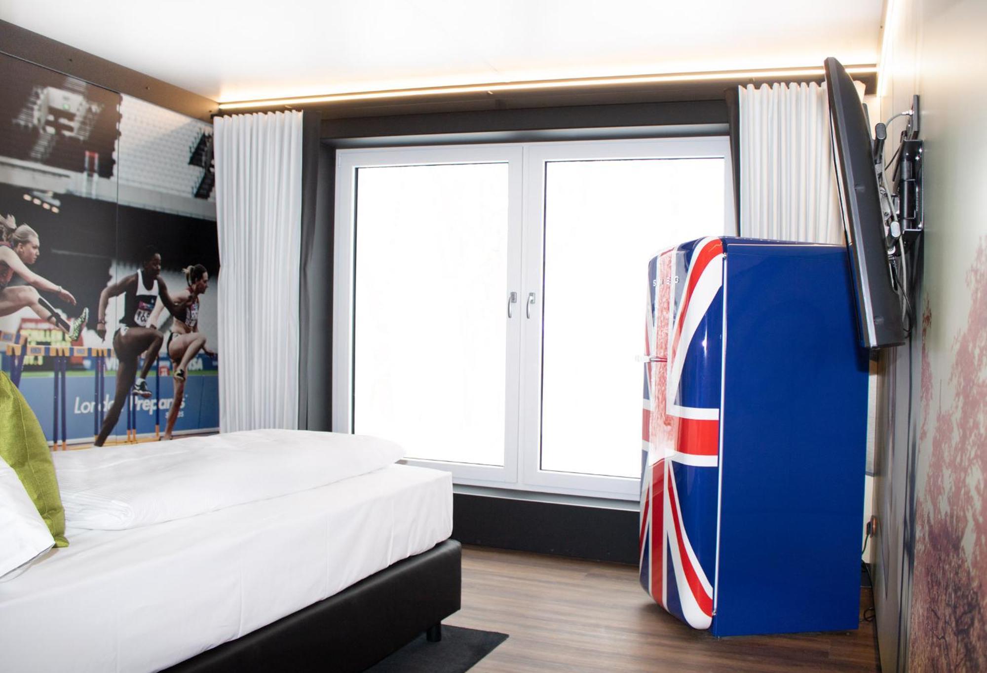 Fg Hotel By Wmm Hotels Фрайберг Екстериор снимка