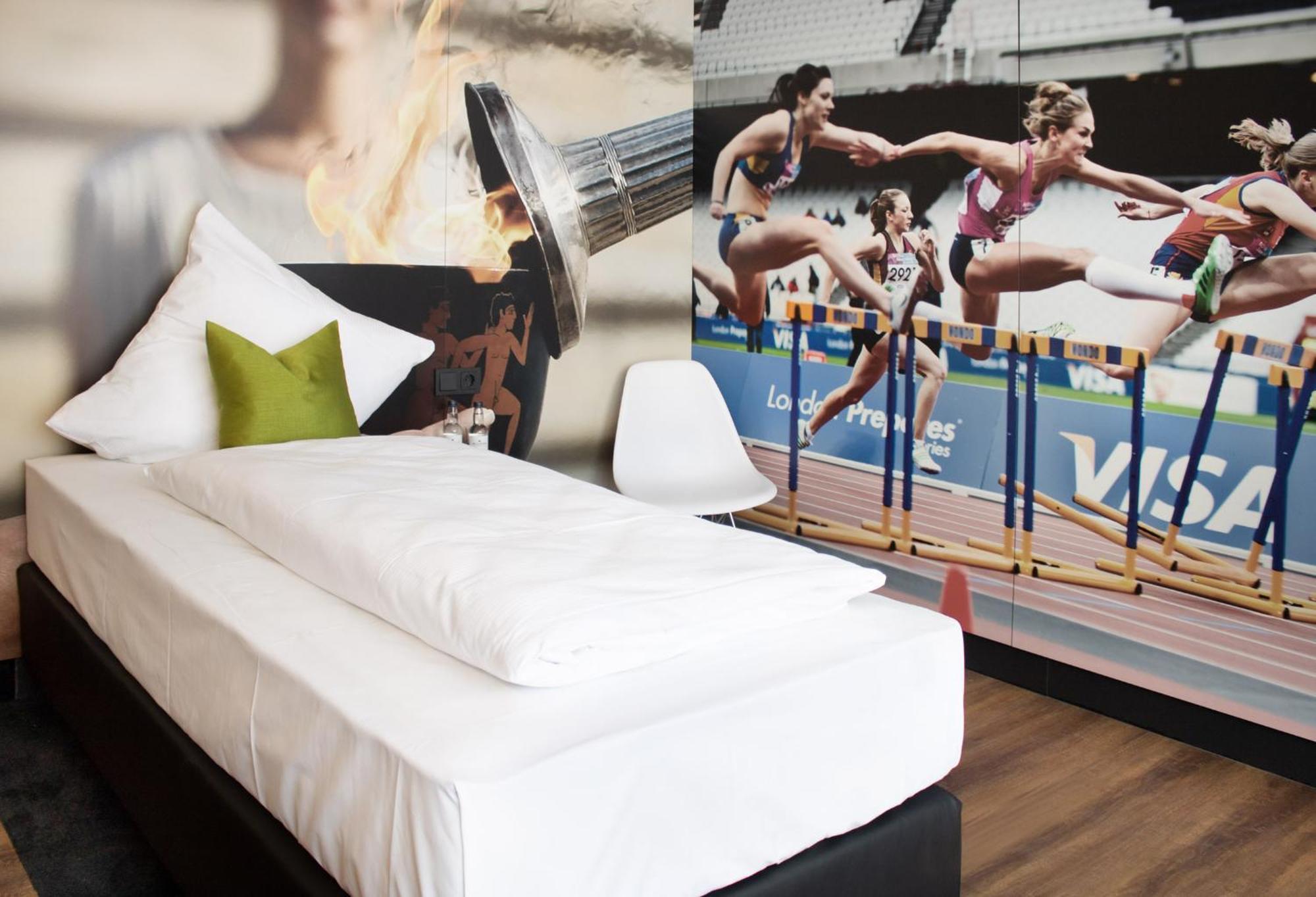 Fg Hotel By Wmm Hotels Фрайберг Екстериор снимка